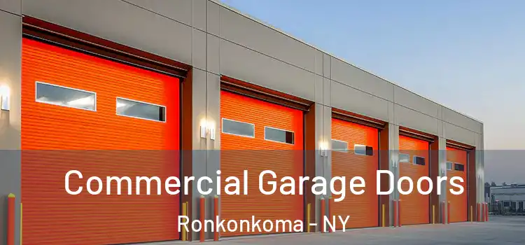  Commercial Garage Doors Ronkonkoma - NY