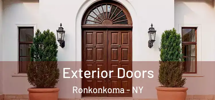 Exterior Doors Ronkonkoma - NY