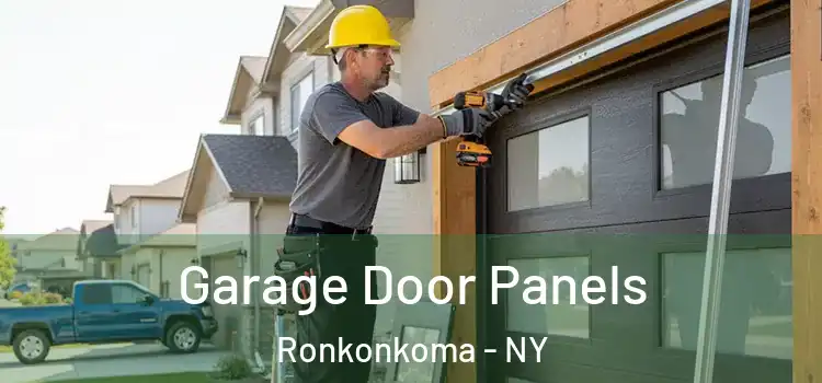  Garage Door Panels Ronkonkoma - NY