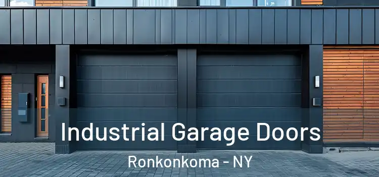  Industrial Garage Doors Ronkonkoma - NY