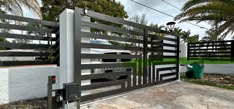 Automatic Driveway Gate Installation Ronkonkoma