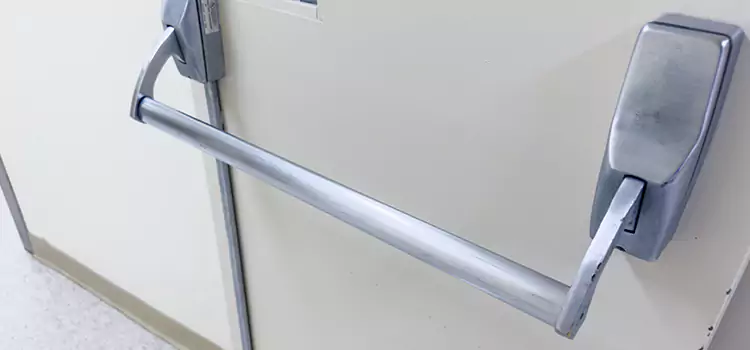 Panic Door Hardware Installation Ronkonkoma