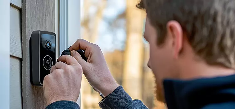 Blink Doorbell Installation Ronkonkoma