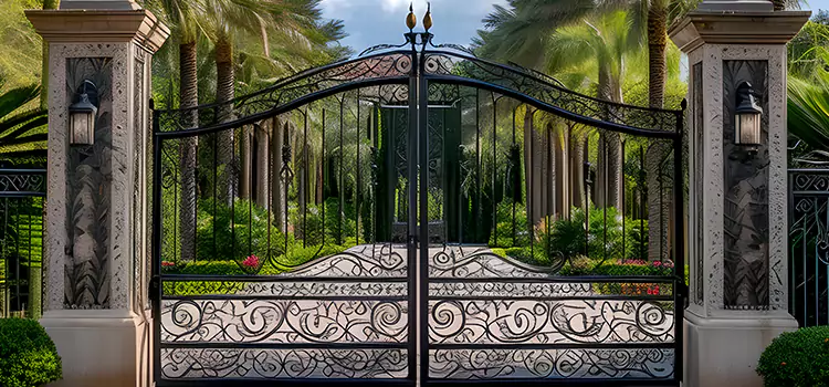 Sliding Driveway Gate Cost Ronkonkoma