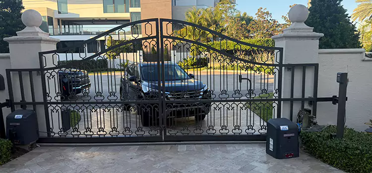 Driveway Gate Maintenance Ronkonkoma