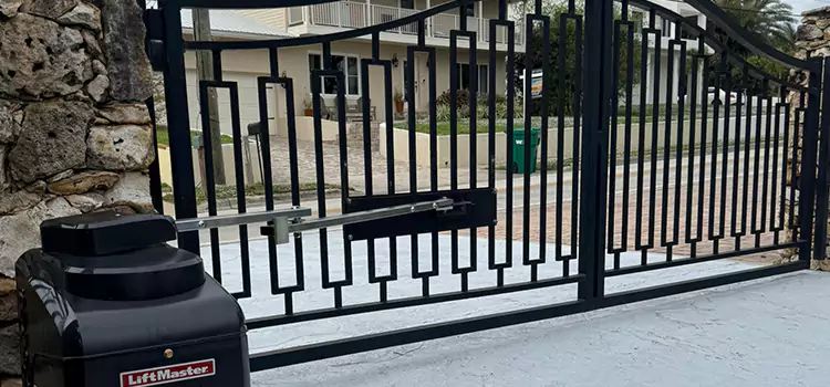 Electric Gate Motor Repairs Ronkonkoma