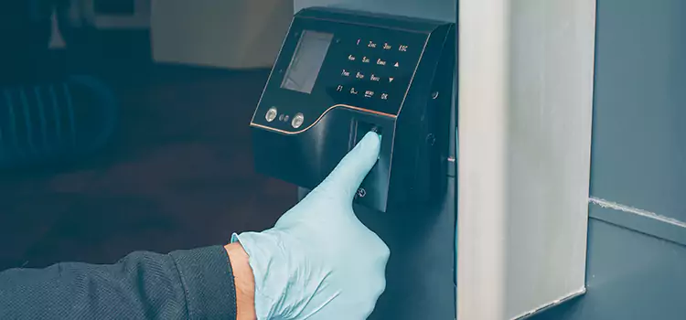 Residential Fingerprint Locks Ronkonkoma