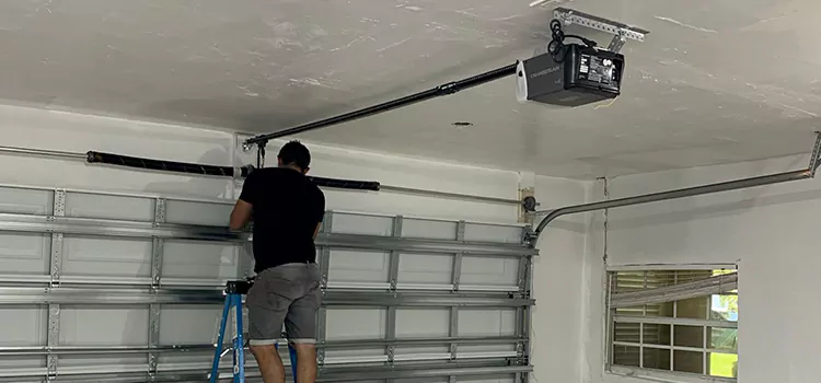 Garage Door Opener Repair Near Me in Ronkonkoma, NY