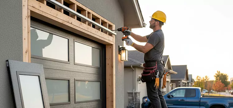 Your Trusted Garage Door Specialists in Ronkonkoma
