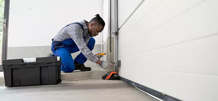 Fix Garage Door Sensor Wires Ronkonkoma