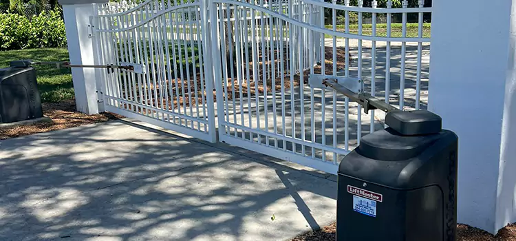 Automatic Gate Opener Repair Ronkonkoma