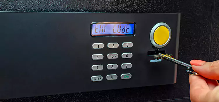 Electronic Keypad Deadbolt Installation Ronkonkoma
