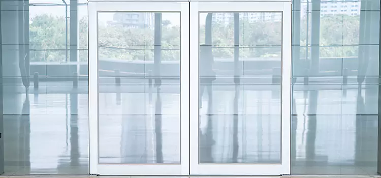 Why Choose Us for Your Motion Sensor Door Needs in Ronkonkoma, NY?