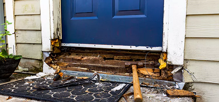 New Exterior Door Installation Ronkonkoma