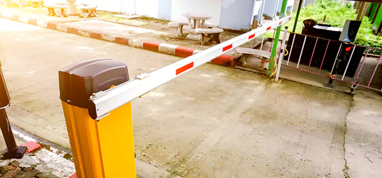 Automatic Parking Gate Installation Ronkonkoma