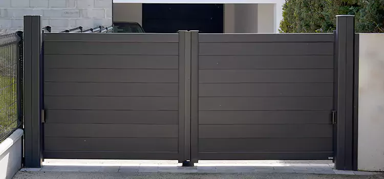 Common Residential Gate Issues We Resolve in Ronkonkoma, NY