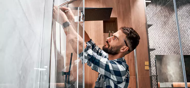 Replace Shower Doors with Frameless Ronkonkoma