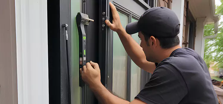 Fix Latch on Sliding Door Ronkonkoma