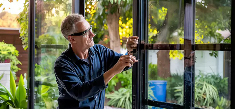 Replacing Sliding Door Lock Ronkonkoma