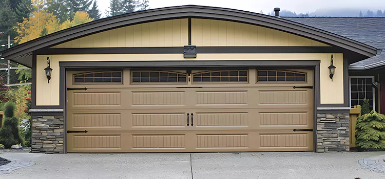 Residential Vinyl Roll Up Doors Ronkonkoma