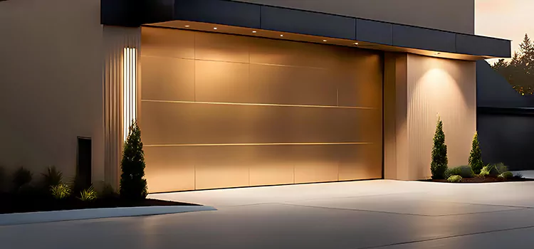 Aluminum Garage Door Installation Ronkonkoma