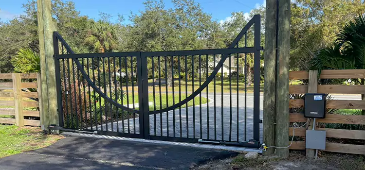 Why Choose Us for Your Automatic Gate Needs in Ronkonkoma, NY?