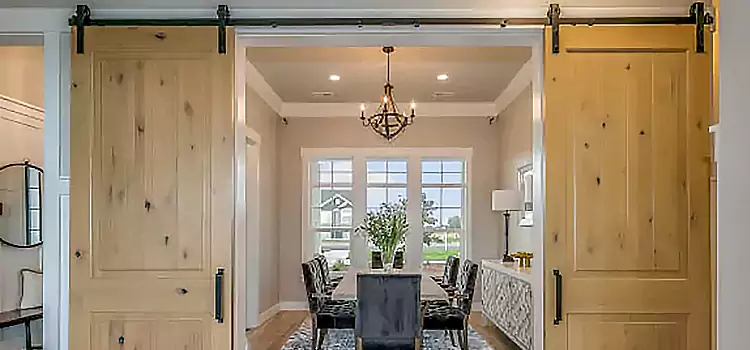 Barn Door Assembly Ronkonkoma