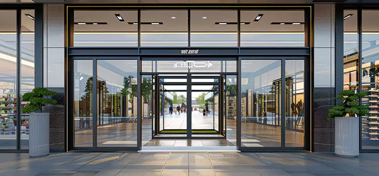 Commercial Door Service in Ronkonkoma, NY