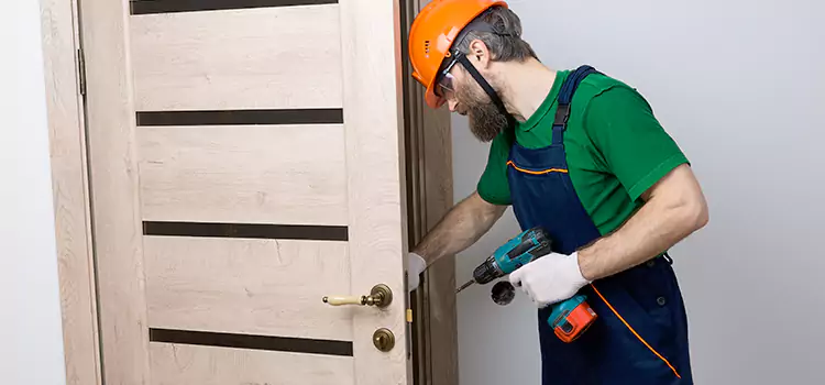 Replace Internal Door Handle with Lock Ronkonkoma