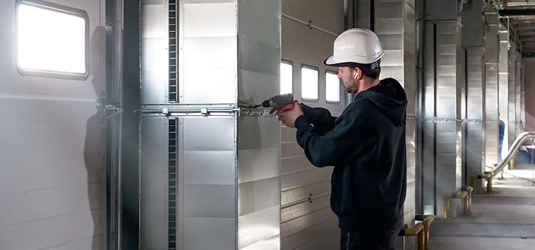 Prompt and Professional Garage Door Service in Ronkonkoma, New York