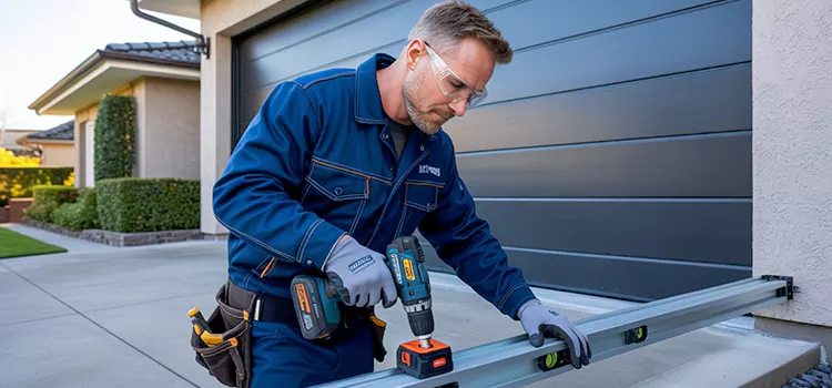 Why Choose Us for Garage Door Off Track Services in Ronkonkoma, New York?
