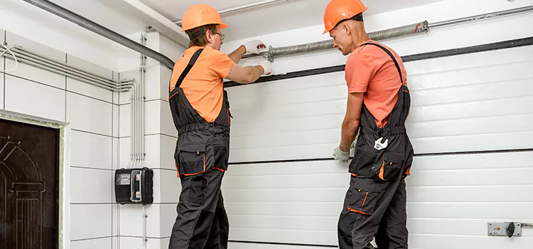 Garage Door Spring Repair Cost Ronkonkoma