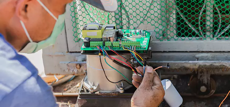 Electric Gate Motor Replacement in Ronkonkoma, NY