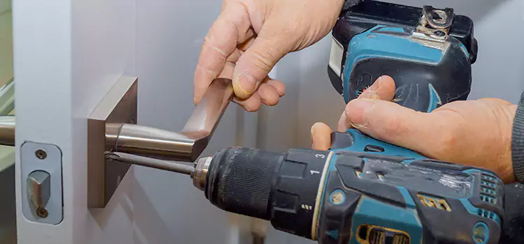 Security Door Lock Installation Ronkonkoma