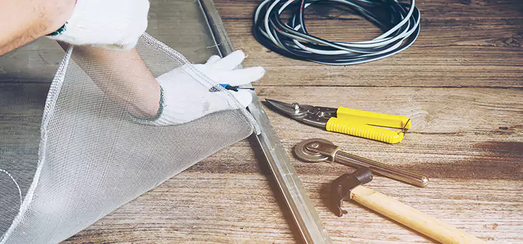 Security Screen Door Repairs Ronkonkoma