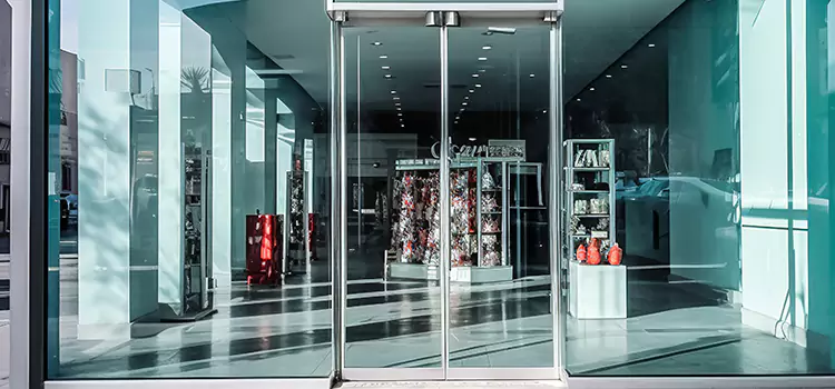 Commercial Door Motion Sensor Ronkonkoma