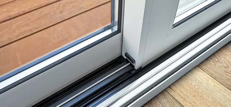 Why Your Sliding Door Keeps Getting Stuck in Ronkonkoma, NY?