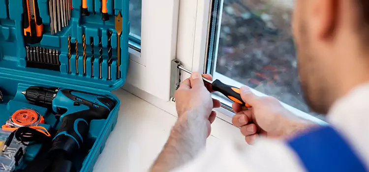 Sliding Glass Door Track Repair in Ronkonkoma, NY
