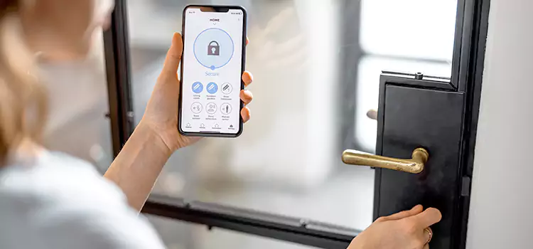 Fingerprint Door Lock Installation Ronkonkoma