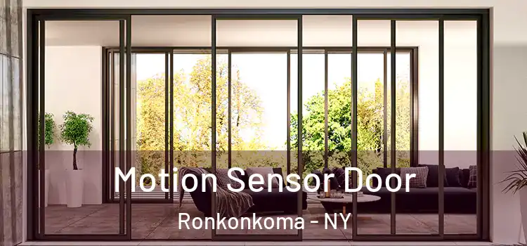 Motion Sensor Door Ronkonkoma - NY