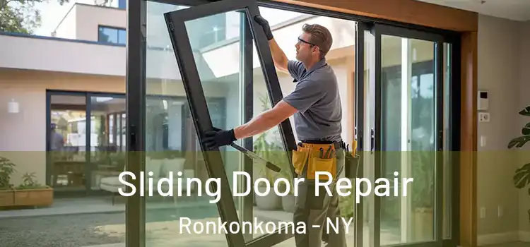 Sliding Door Repair Ronkonkoma - NY