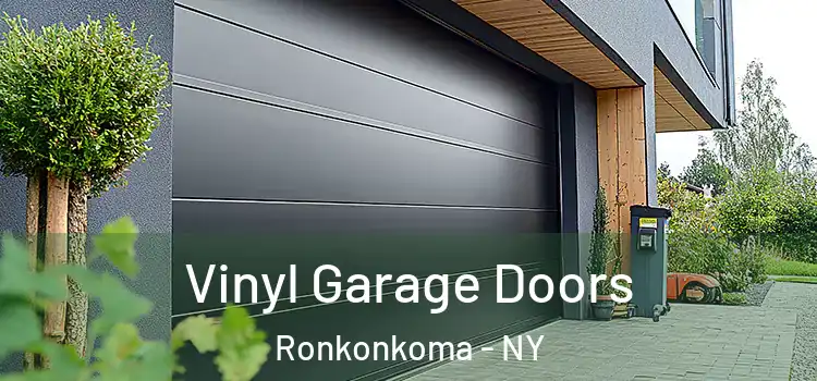  Vinyl Garage Doors Ronkonkoma - NY